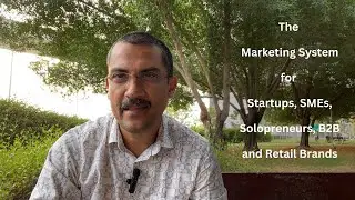 The Strategic Partnerships Marketing System for Startups, SMEs, Solopreneurs, B2B & Retail Brands