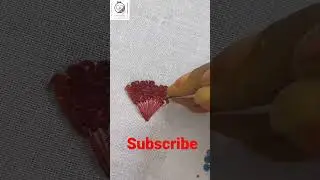 #aariembroidery #aaritutorial #zardosiwork #aari #aarionlineclass #aaribeginners #aariworktutorial