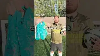Я протестировал самые дешевые футбольные бутсы на Amazon ⚽️