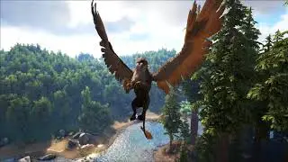 ARK  Survival Evolved map showcase THE ISLAND REMAKE