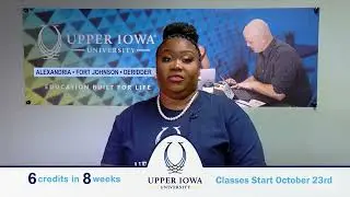 What students say about Upper Iowa University