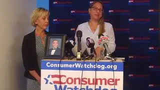 Press Conference on New Doctor Database Law