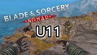 The Blades and Sorrcery Nomad U11 Beta is FINALLY Out