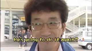 Smokey Nagata making a 290km/h run on a rainy night  Smokey Nagata edit pt2