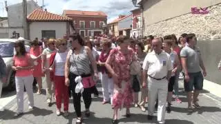 Fiestas en honor de Santa Isabel 2014_Traspinedo