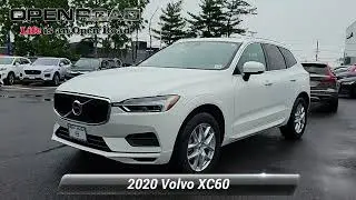 Certified 2020 Volvo XC60 Momentum, Edison, NJ L1745A
