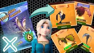 MEGA APERTURA!!!  Abriendo 🔥🔥PACKS de Cartas | •Dragones el resurgir de mema•