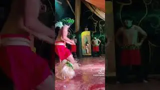 Fast hips movement- Polynesian tiktok #tiktokvideo #tiktokviral