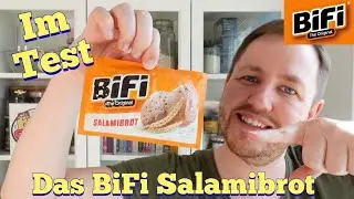 BiFi Salamibrot im Test