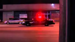 Raw: Shooting on Lee Road