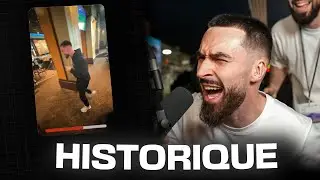 PFUT RACONTE UNE ANECDOTE HISTORIQUE !