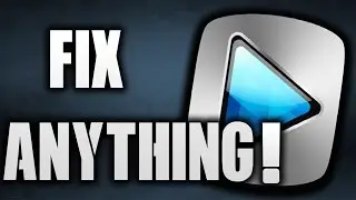 How To Fix Any Sony Vegas Problem (Easy)!!
