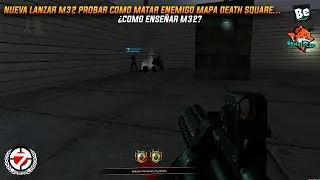 NUEVO M32 &iquest;COMO LANZAR DEATH SQUARE? 🤔✨| Operation 7 Softnyx