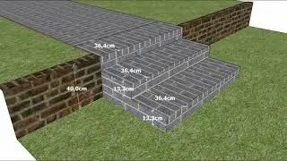 Theorieles Trappen