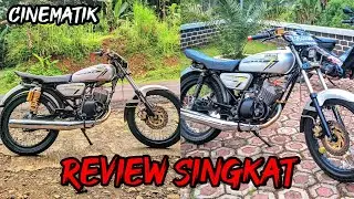 Review singkat Plus Cinematic Rx king (RS100)