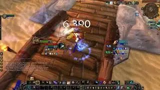 Mop Classic Combat Rogue - Hpriest 2v2