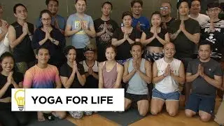Yoga for Life | Think Possible