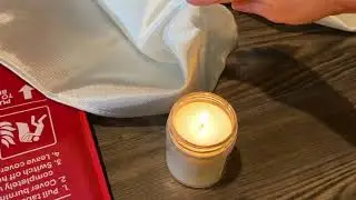Looking at Mart Cobra Fire Blanket