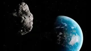 К Земле 2 Декабря 2022 Приблизится Астероид 2009 HV58 Размером в 702 метра