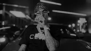 LAMBO NERA feat. Tedua, Izi (Mercedes Nero 2)