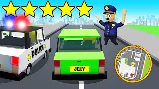 GTA 5 + Gang Beasts = WOBBLY LIFE! (Funniest Game EVER)