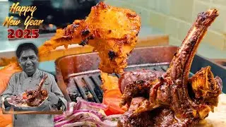 Mutton Barrah Kebab New Year Recipe 2025/सबसे अच्छा मटन बर्रा कबाब रेसिपी EVER!