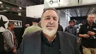 POF's New Rebel 22 Pistol at SHOT Show 2020