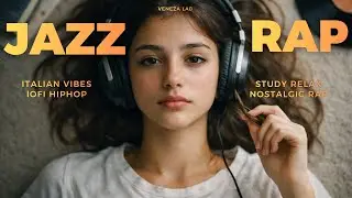 Cammino Solo - Italian Rap/Jazz Rap/Hip Hop [Italian Playlist]