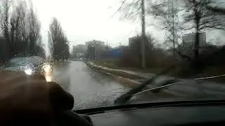 🪐Расход 6.8 по городу. Таврия. Полный сток.