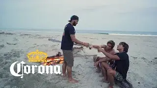 Corona Studios & WSL present Corona Lay Days: Ep 5 Jadson Andre
