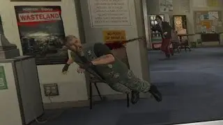 Ammu Nation Guy Saved Me Again - GTAV