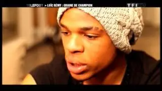 Téléfoot sur Loic Remy le buteur de l'OM