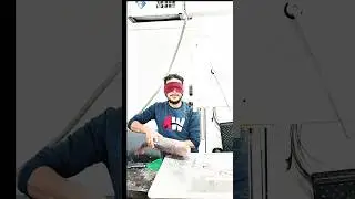 Wow super duper River mirgel fish cutting super skills #shorts #fish_laver
