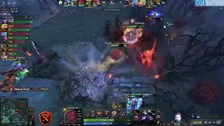 🔥 COLLAPSE - PANGOLIER : TEAM SPIRIT VS XTREME GAMING PGL WALLACHIA S 5 - DOTA 2 7.39b  12 1 14 🔥