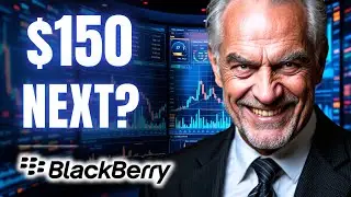 13.000% short squeeze stock! Blackberry stock short squeeze explained! $BB stock analysis 2025