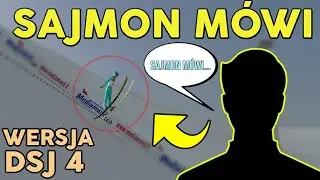 DSJ 4 SAJMON M&Oacute;WI CHALLENGE / Szychu,Szymciu,Dawidomad123,Kromer