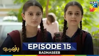 Badnaseeb Episode 15