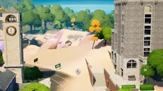 Fortsalty towers synimatic