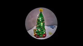 zipkokk#2_LEGO X-MAS TREE
