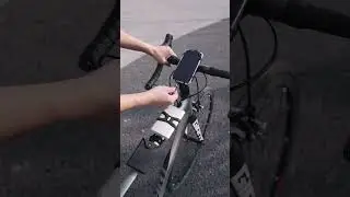 【Bike Strap Plus】Strap it on and go｜Bone  #shorts