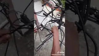 Cara menyambung kabel SR