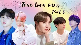 True love wins/ part 3/ bts hindi dub story/ yoonmin, taekook, namjin, jhope #bts