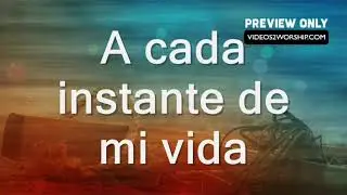 Sin reservas A cada Instante (Marco Barrientos)