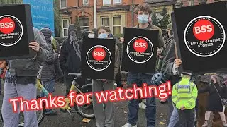 Бдение после нападения на синагогу в Манчестере 🇮🇱❤️🇬🇧 и протест в отеле