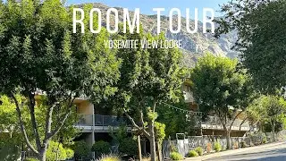 Hotel Yosemite View Lodge - Room Tour