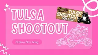 Tulsa Shootout 2026 Outlaw Non-wing D-main