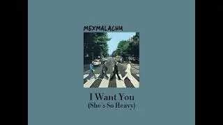 The Beatles ~ I Want You (She’s So Heavy) ~ Slowed