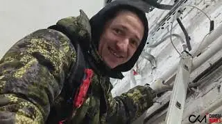 Монтаж камер на винзаводе