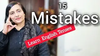 15 English Grammar Mistakes Even Smart Learners Make 😱