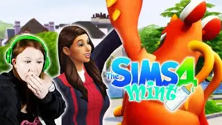 we FINALLY finish uni! now we can focus on our career...right? | Sims 4 Not So Berry - Mint [10]
